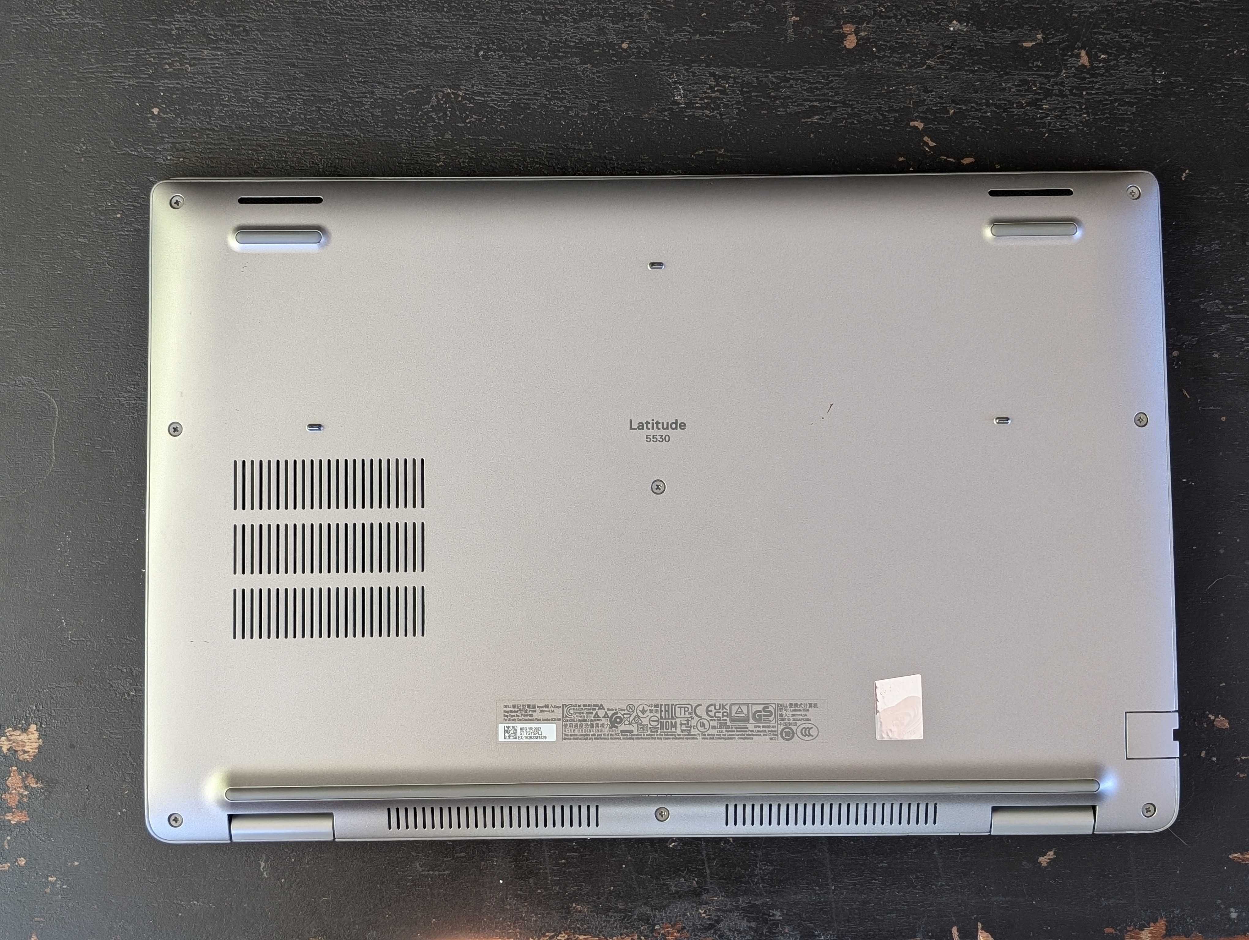 Dell Latitude 5530  i7 12Gen