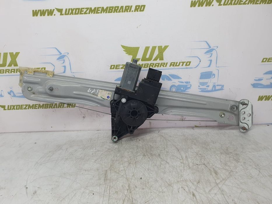 Macara geam dreapta fata 39137856 Opel Crossland X 1 [2017 - 2020] 1.