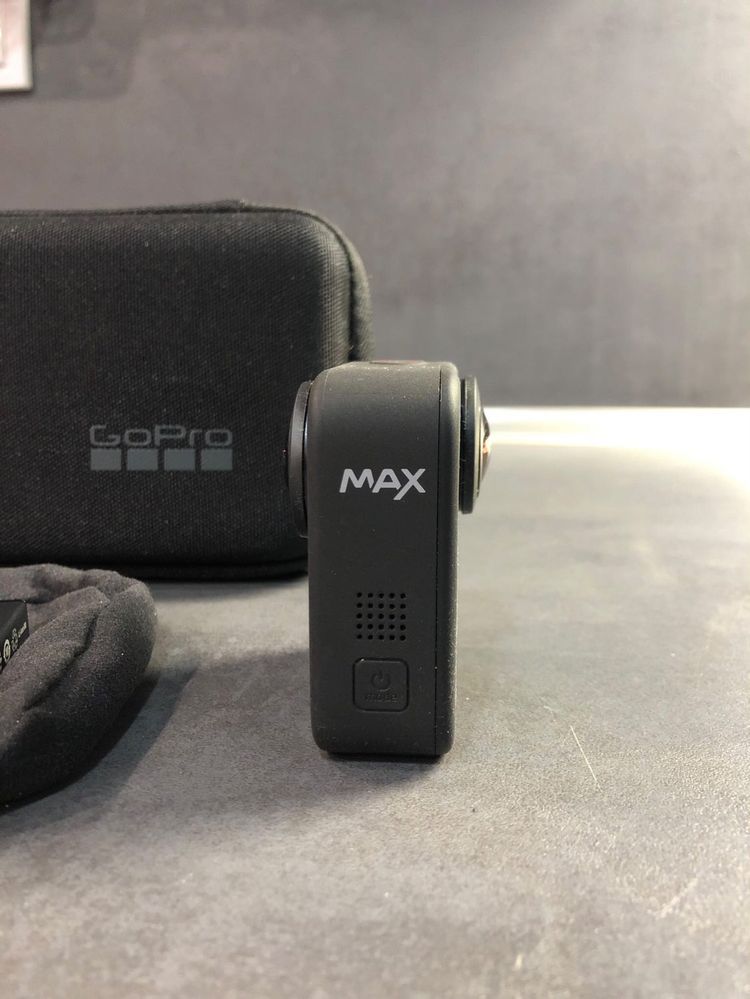 Камера GoPro 360 Max