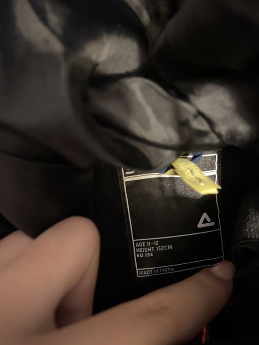 Costum de ski baieti 11-12 ani