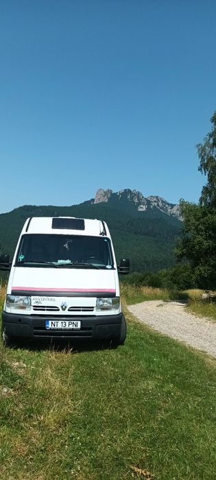 Campervan Renault Master