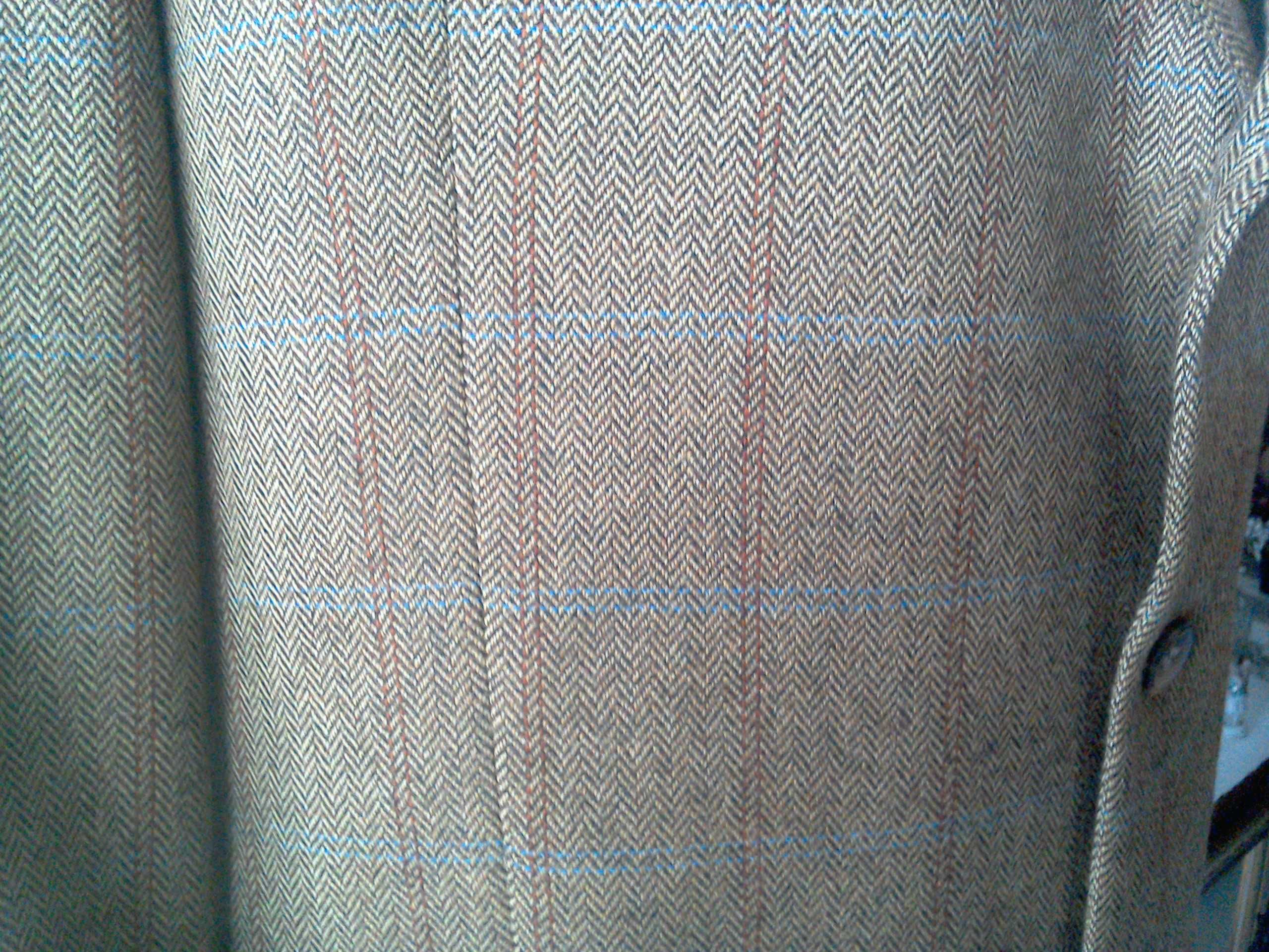 Sacou bărbătesc Burberry, original - lână de miel 100% - NOU - 52/54