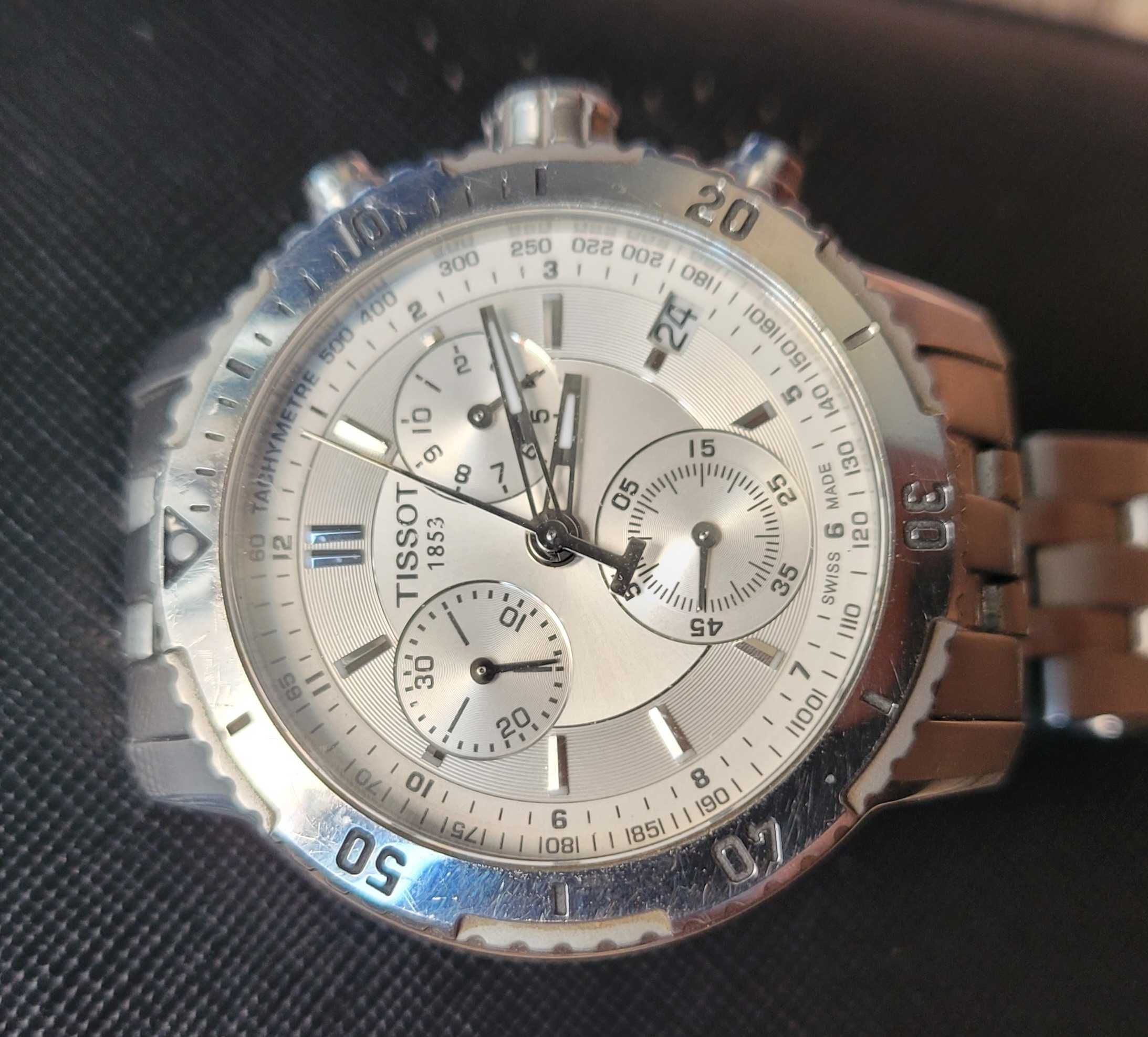 Tissot prs 200 chronograf