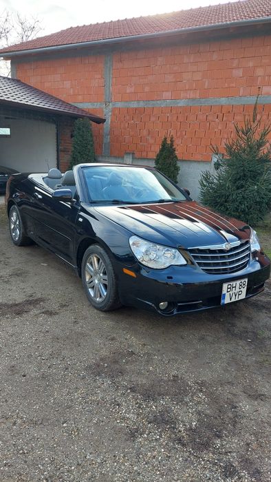 Chrysler sebring cabrio