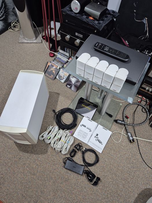 Bose Lifestyle V35 Sistem Home Cinema Top