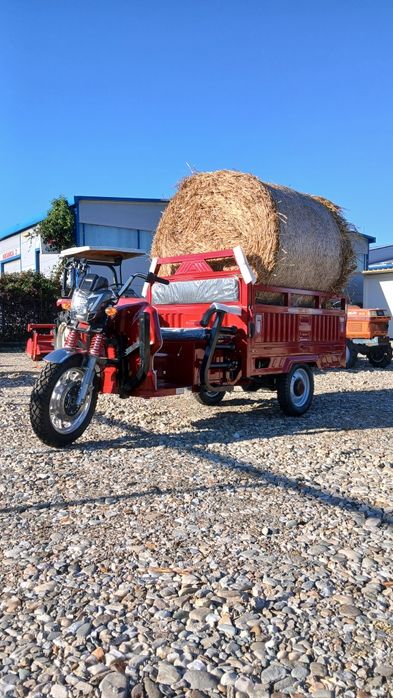 Triciclu electric  Mega 4000