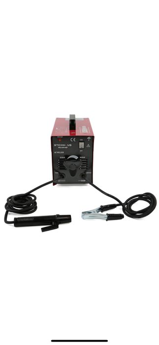 Aparat Sudura Steinhaus Start MMA PRO-EW140P, 140A, 230V,1.6-3.2mm