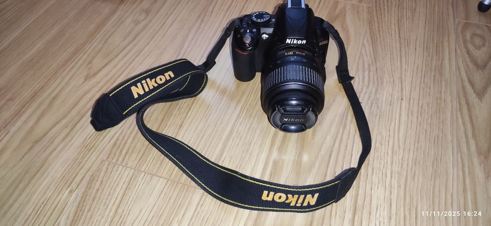 Camera foto Nikon D3100