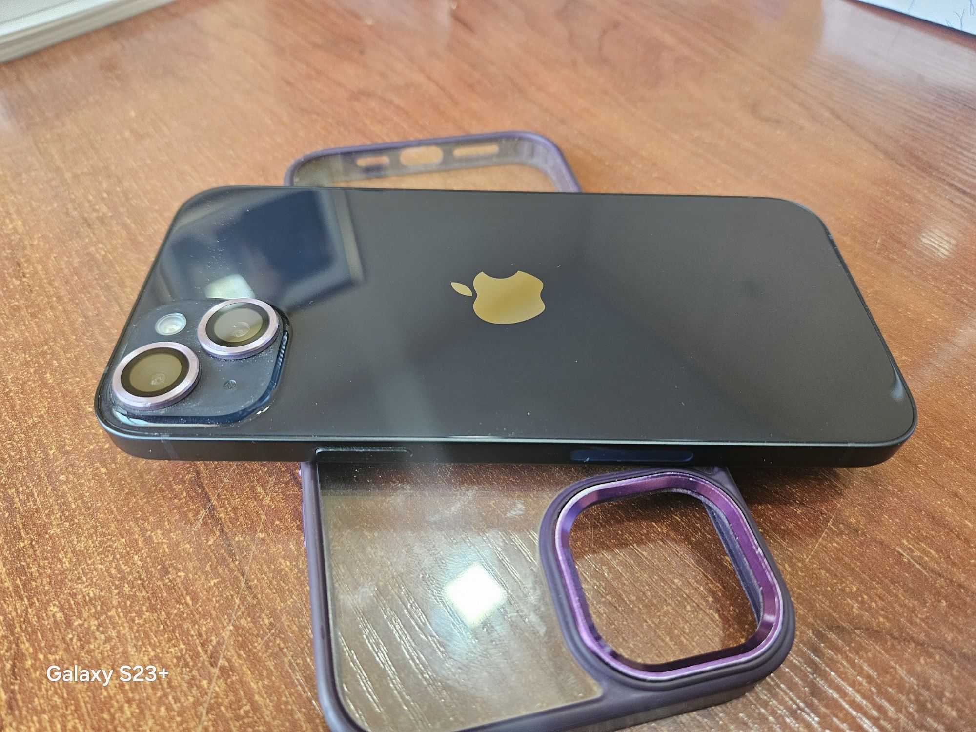 Iphon 14 plus 128 gb LLA
