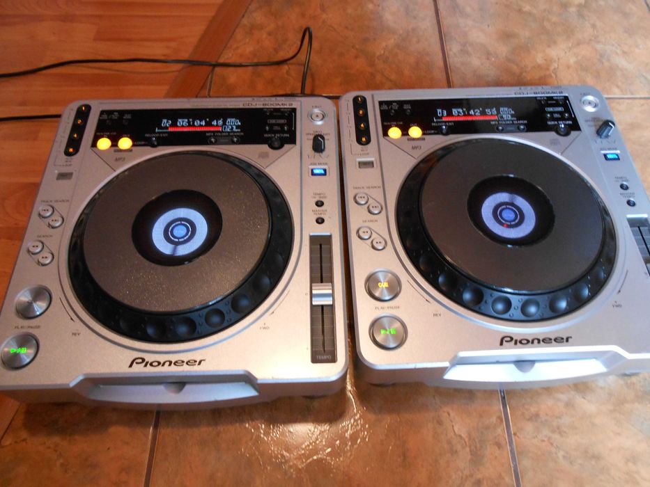 Playere Pioneer Cdj 800mk2-djm,behringer,omnitronic,dj,reloop