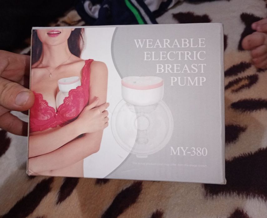 Pompă sân electrică preț redus noua