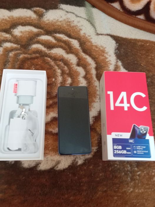 Продам смартфон Redmi 14C