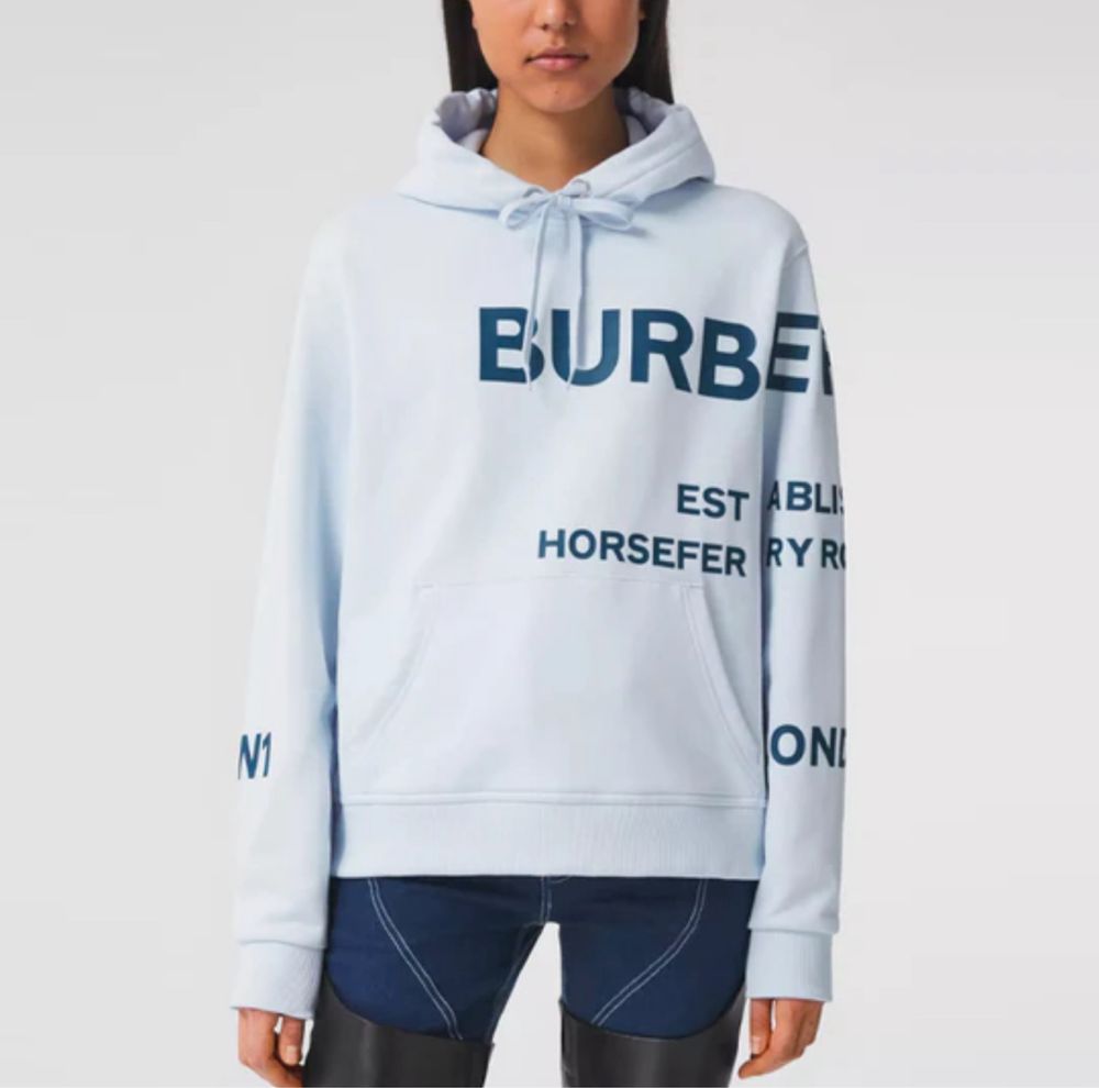 Суичър Burberry