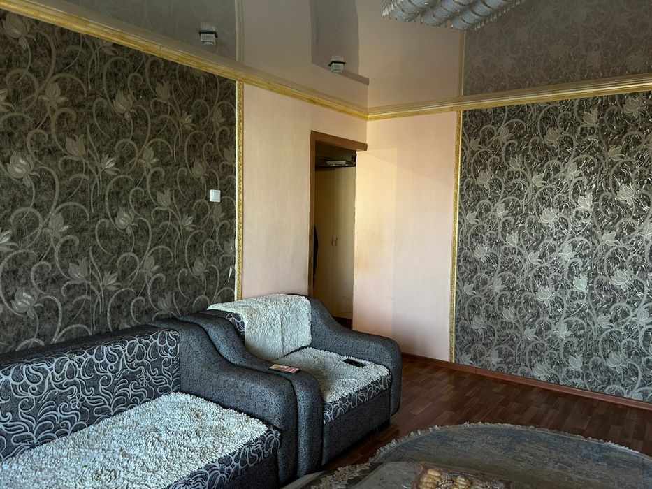 Продам квартиру теплая