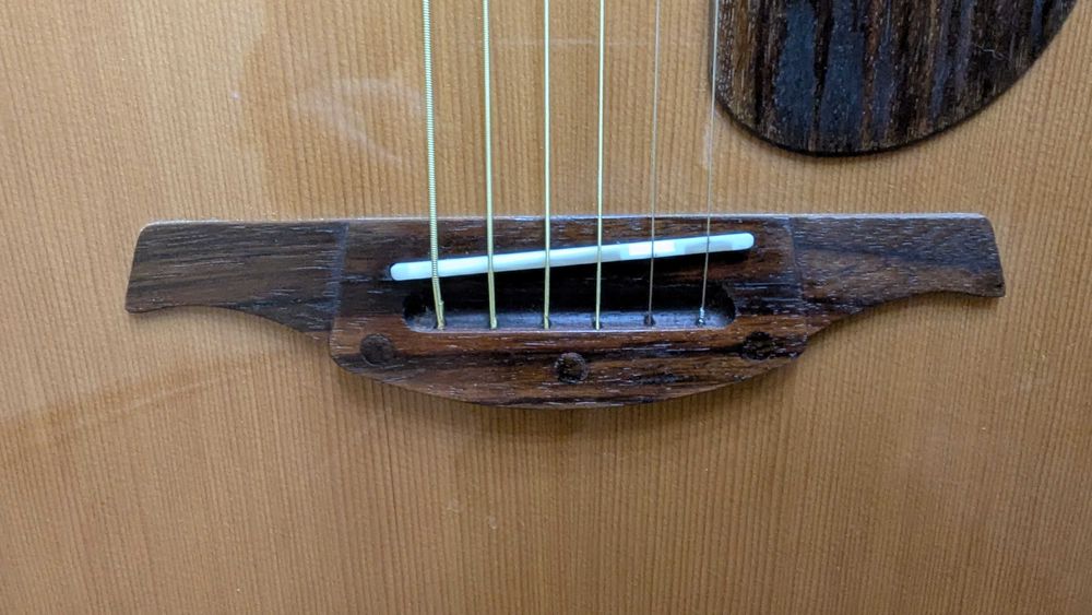 LAG Tramontane T333 JCE Jumbo електро-акустична китара