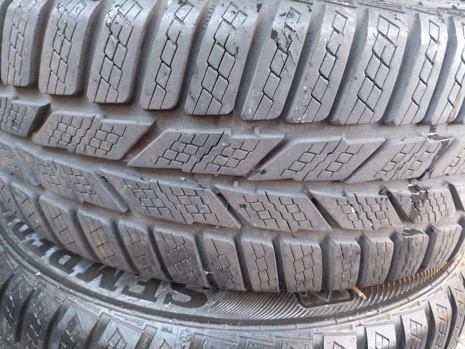 185/60/14" Semperit 4бр.гуми