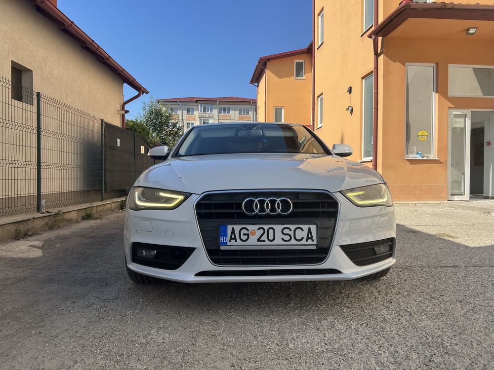 Audi A4 2.0 Automat