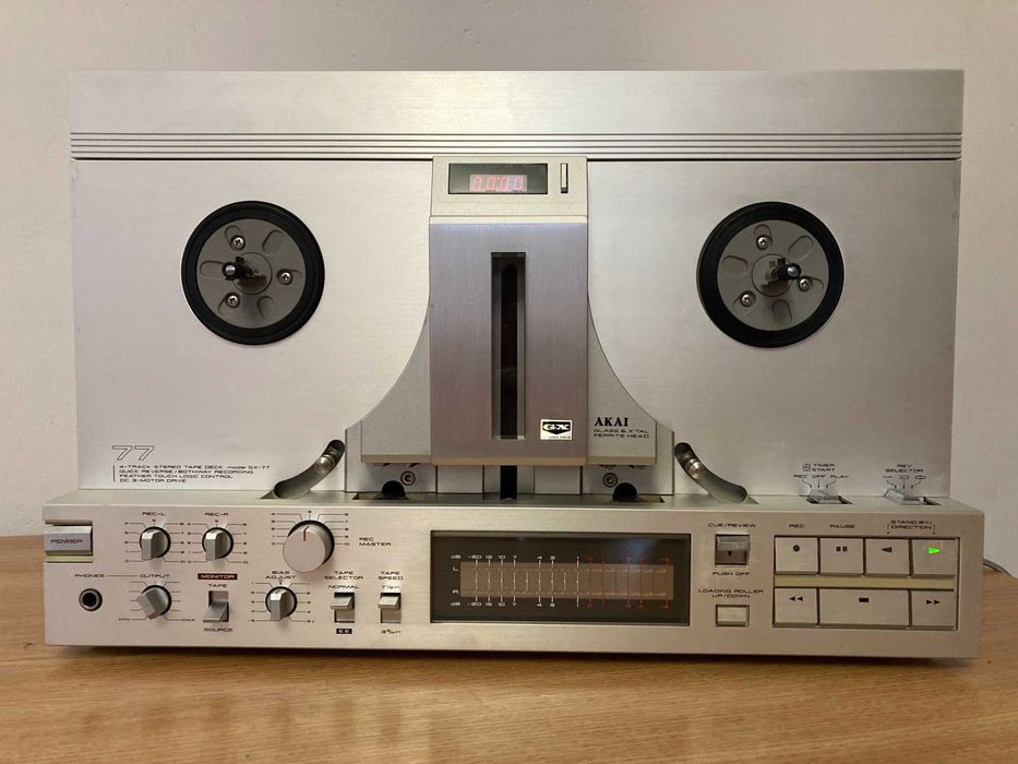 Magnetofon Akai GX-77