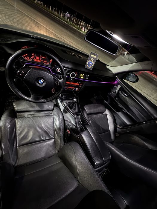 Bmw e90 318 D 122 cp