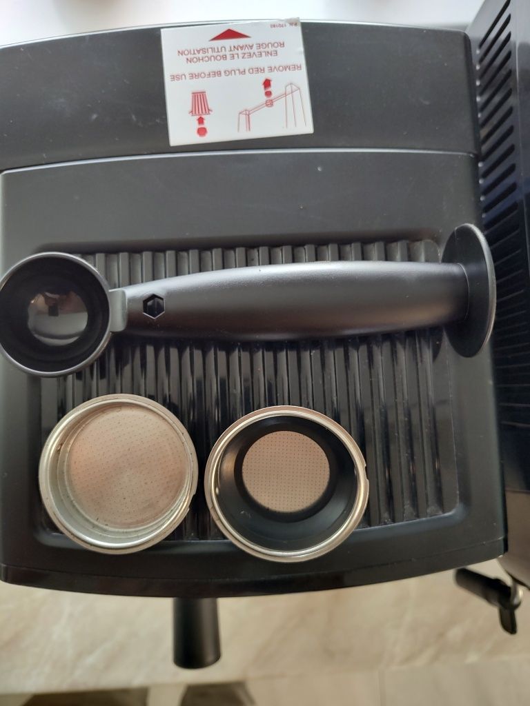 Esspresso manual Breville