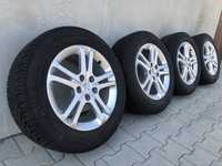 Roti/Jante Originale Peujeot 16” cu Cauciucuri 215/60 R 16 Dot 19/18