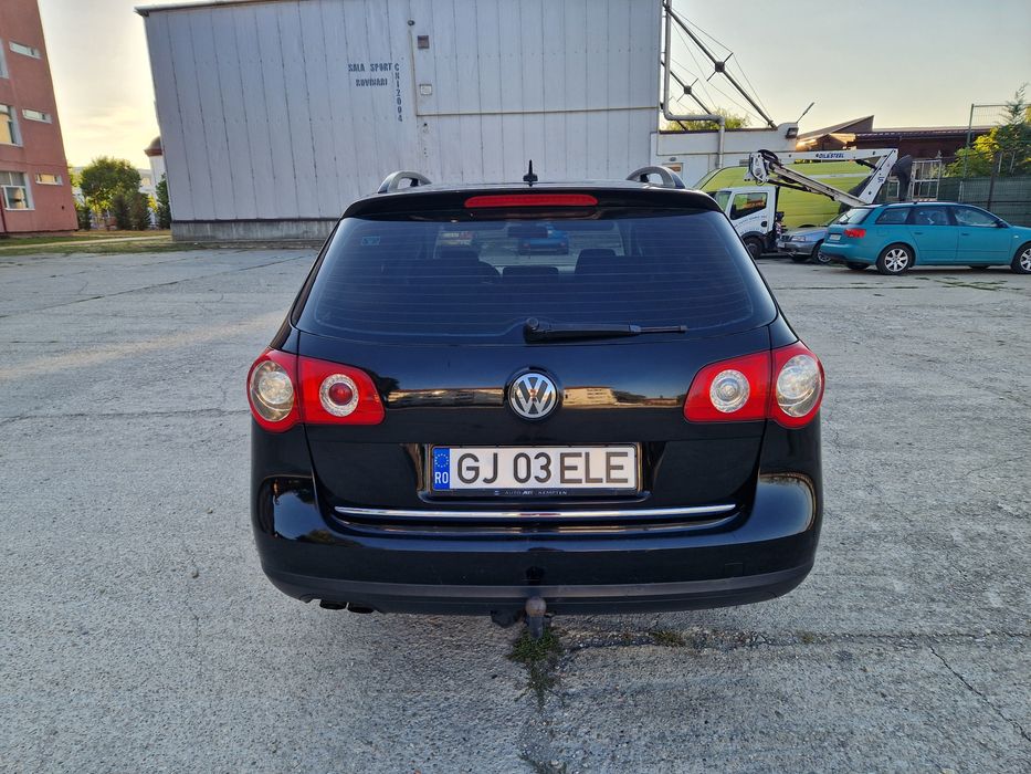 Vand/Schimb VW Passat 2.0 DSG