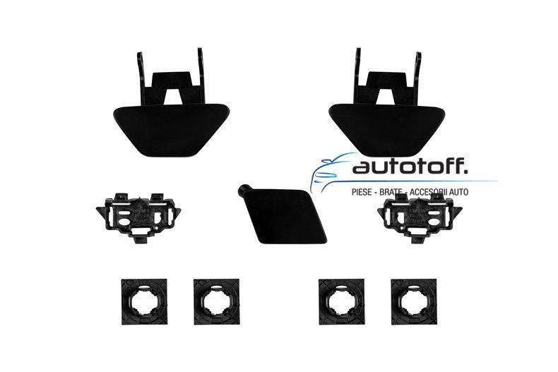 Pachet exterior BMW F10 Seria 5 Facelift (14-16) model M-Performance