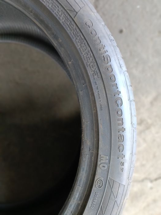 Летни гуми -20цола -285/35-1бр.-75лв."CONTINENTAL"-2022г.