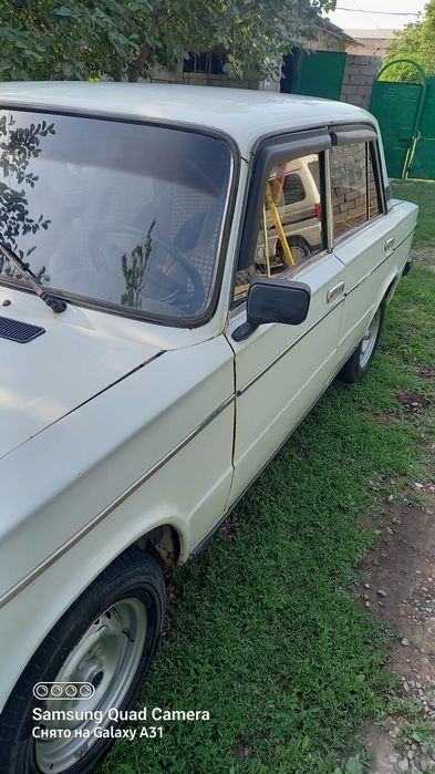 Ваз 21061 метан газ..