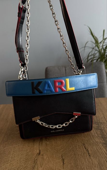 Чанта Karl Lagerfeld