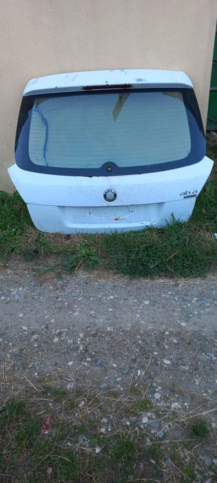 Haion skoda fabia ll combi