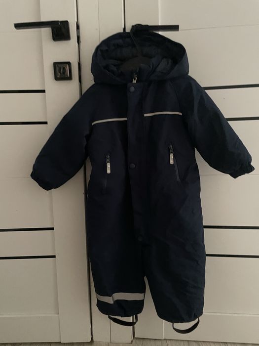 Зимний комбинезон