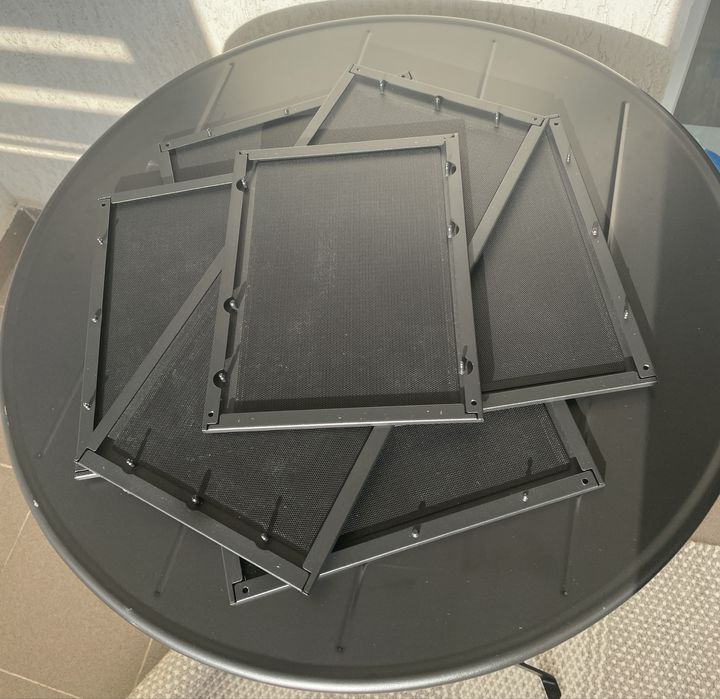 Carcasa Sharkoon Rebel C20 ITX RGB Noua