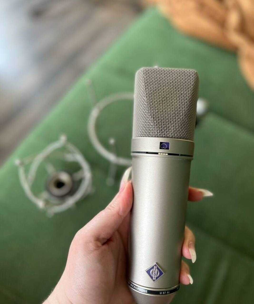 Микрофон Nеumann U 87 Ai