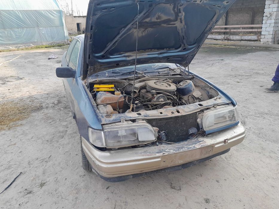 Форд скорпио по запчастям