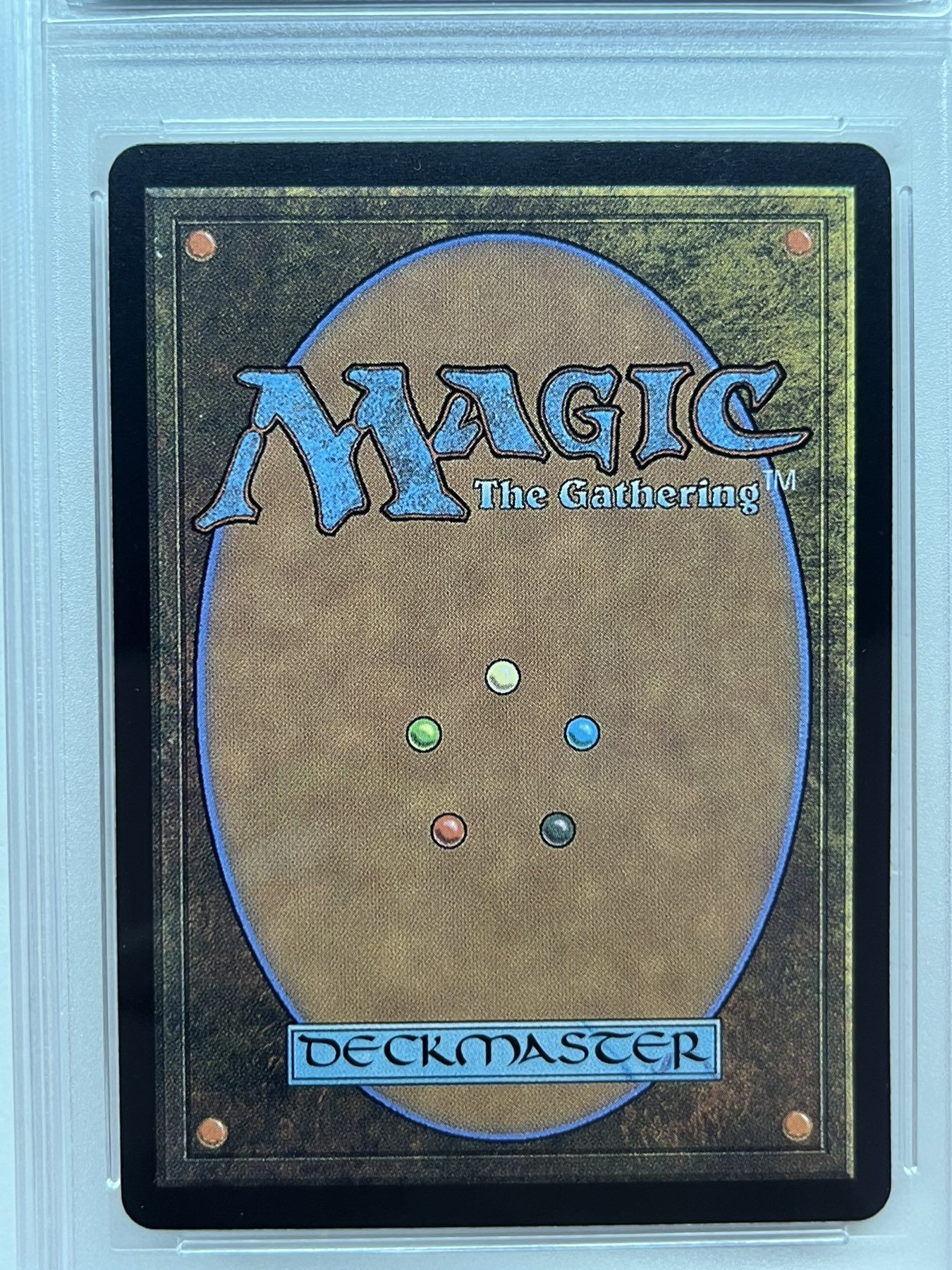 1993 Magic Gathering Beta Black Lotus