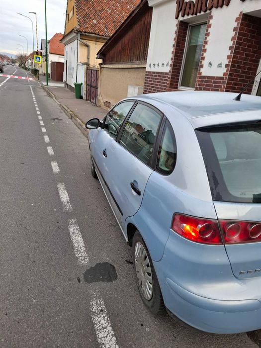 Seat ibiza 2004 pret negociabil