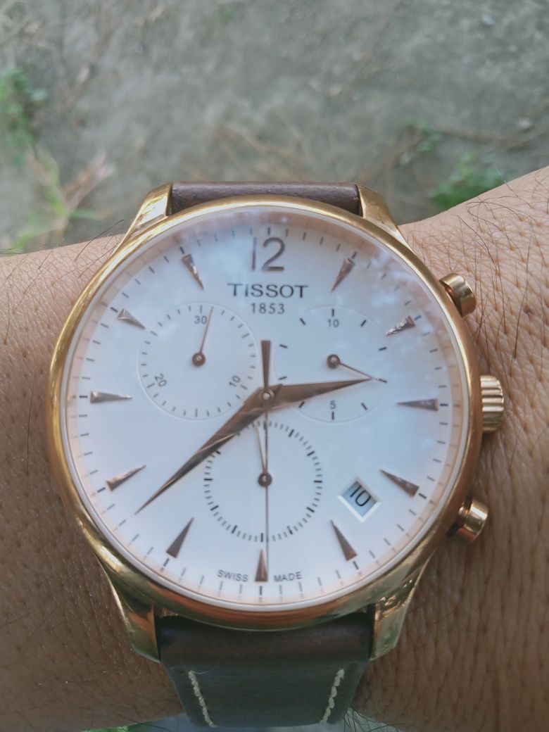 Часы оригинальный Tissot