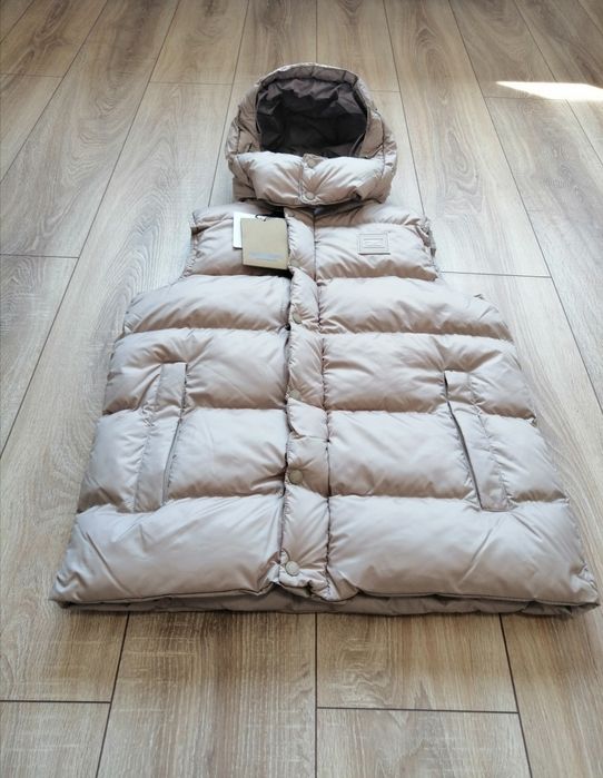 Burberry мъжки елек в бежов цвят   XL 3XL