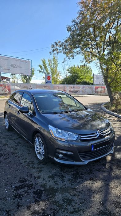 Vand Citroen C4 2011