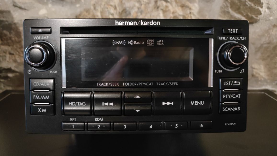 Продавам harman / kardon за Subaru Forester