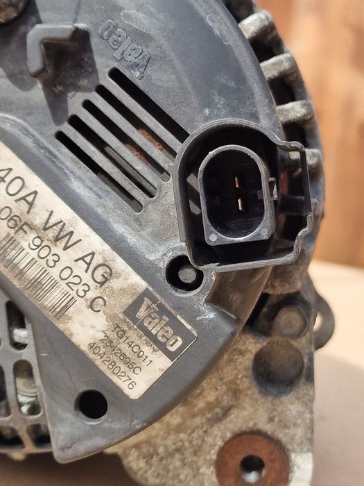 Alternator BKD 2.0