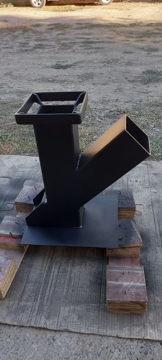 Продам ракетную печь.