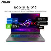 Asus ROG Strix G16  Intel Core i7-13650HX RTX™ 4060 8 GB 16.0" FHD+