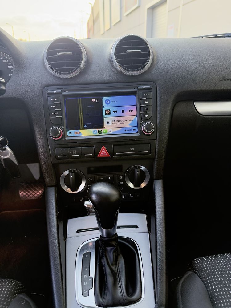 Audi A3 2.0TDI DSG