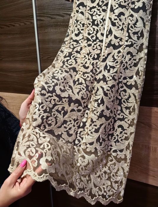 Уникална рокля Lucy fashion