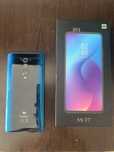 Xiaomi Mi 9 T 6/64 holati yaxshi karobka dokument
