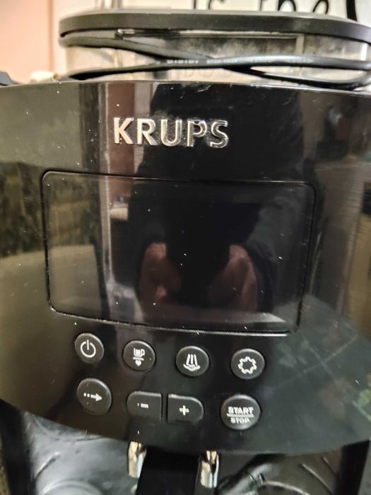 Кафе автомат Krups