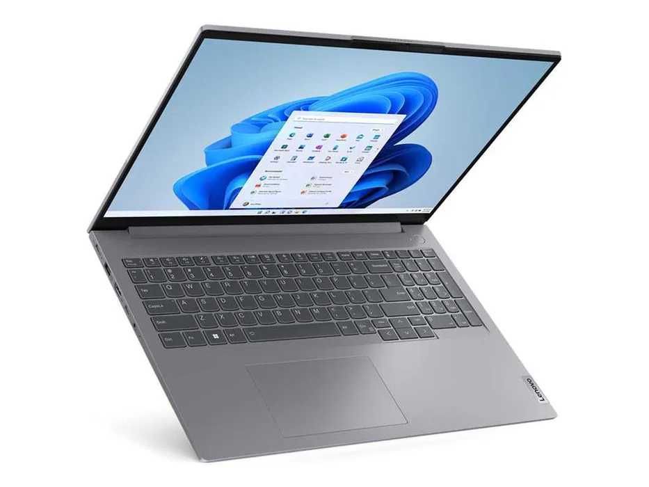 Lenovo ThinkBook 16 | Intel Core i3-1315U |  16.0" WUXGA IPS