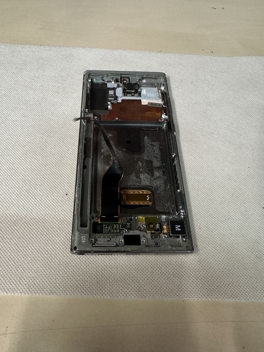 Display samsung note 10 plus